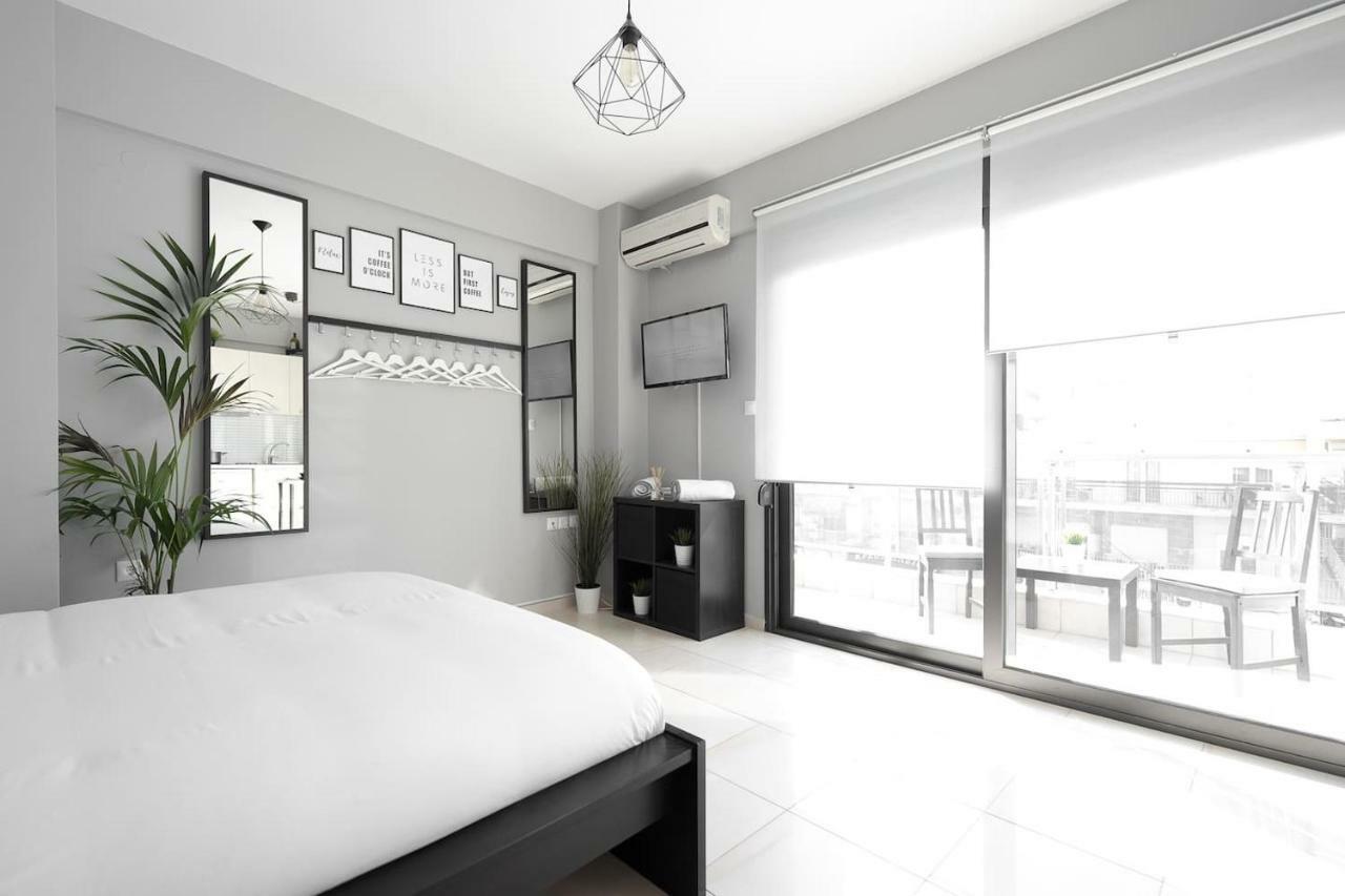 F&B Collection - Escape Avenue Apartment Salonic Exterior foto