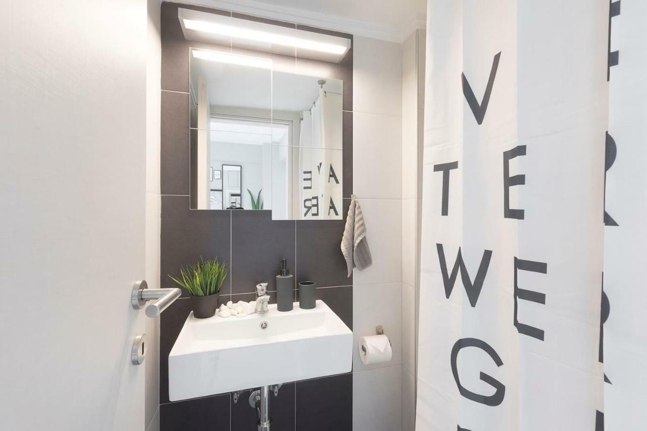 F&B Collection - Escape Avenue Apartment Salonic Exterior foto