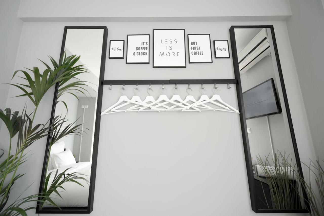 F&B Collection - Escape Avenue Apartment Salonic Exterior foto