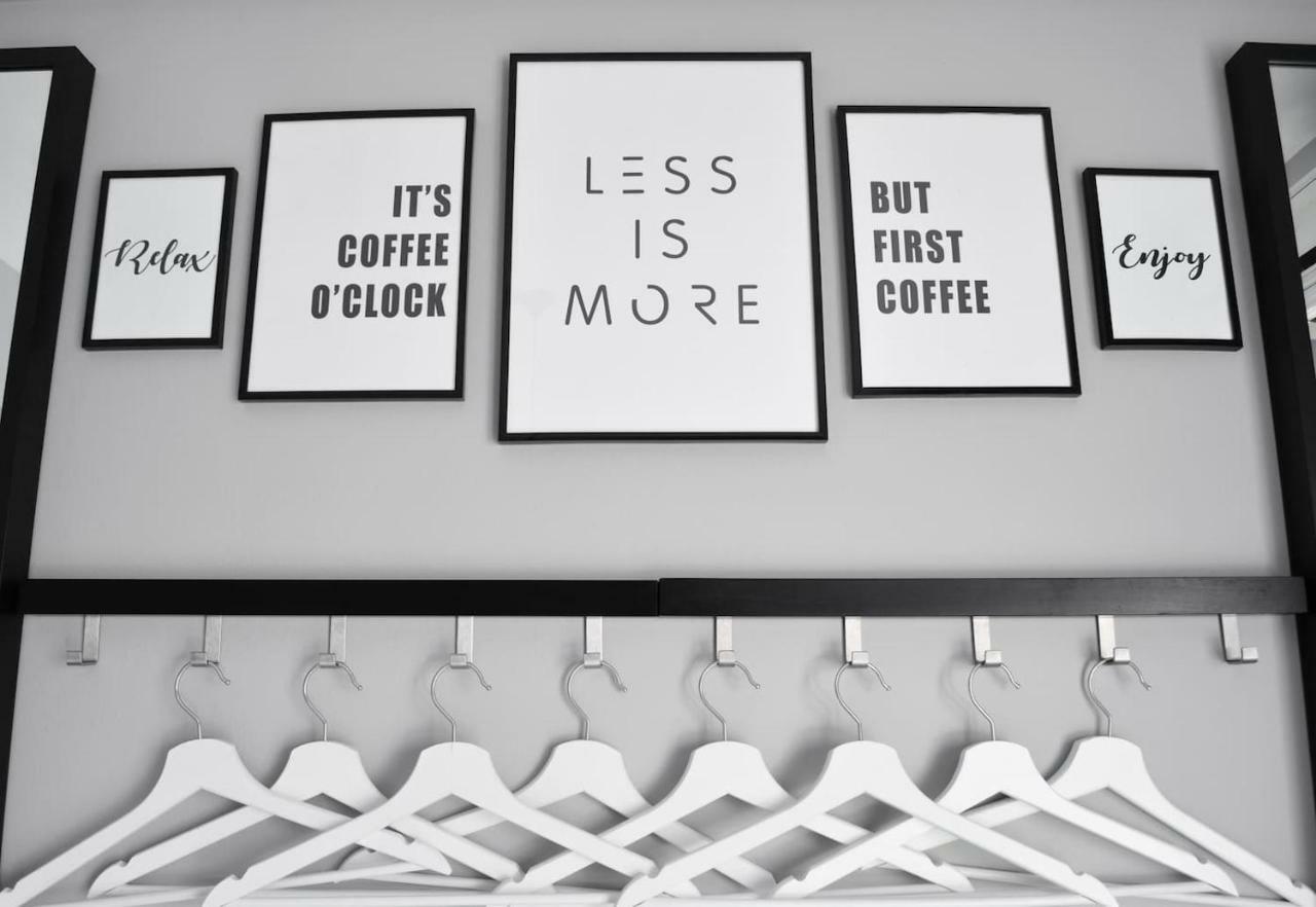 F&B Collection - Escape Avenue Apartment Salonic Exterior foto
