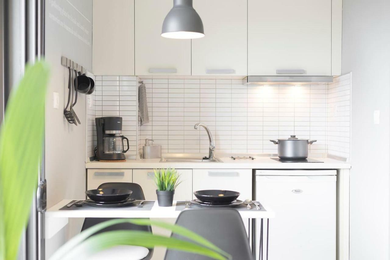 F&B Collection - Escape Avenue Apartment Salonic Exterior foto