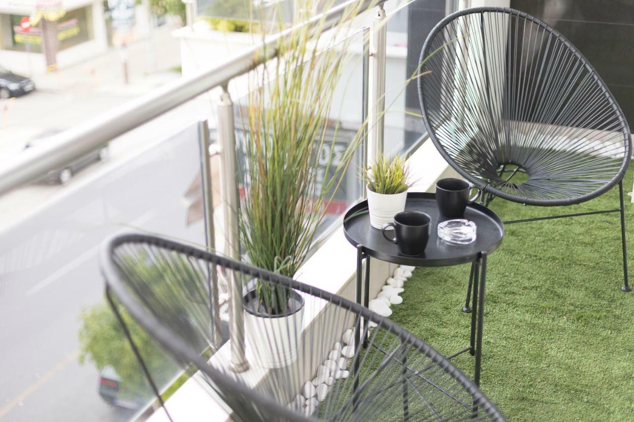 F&B Collection - Escape Avenue Apartment Salonic Exterior foto