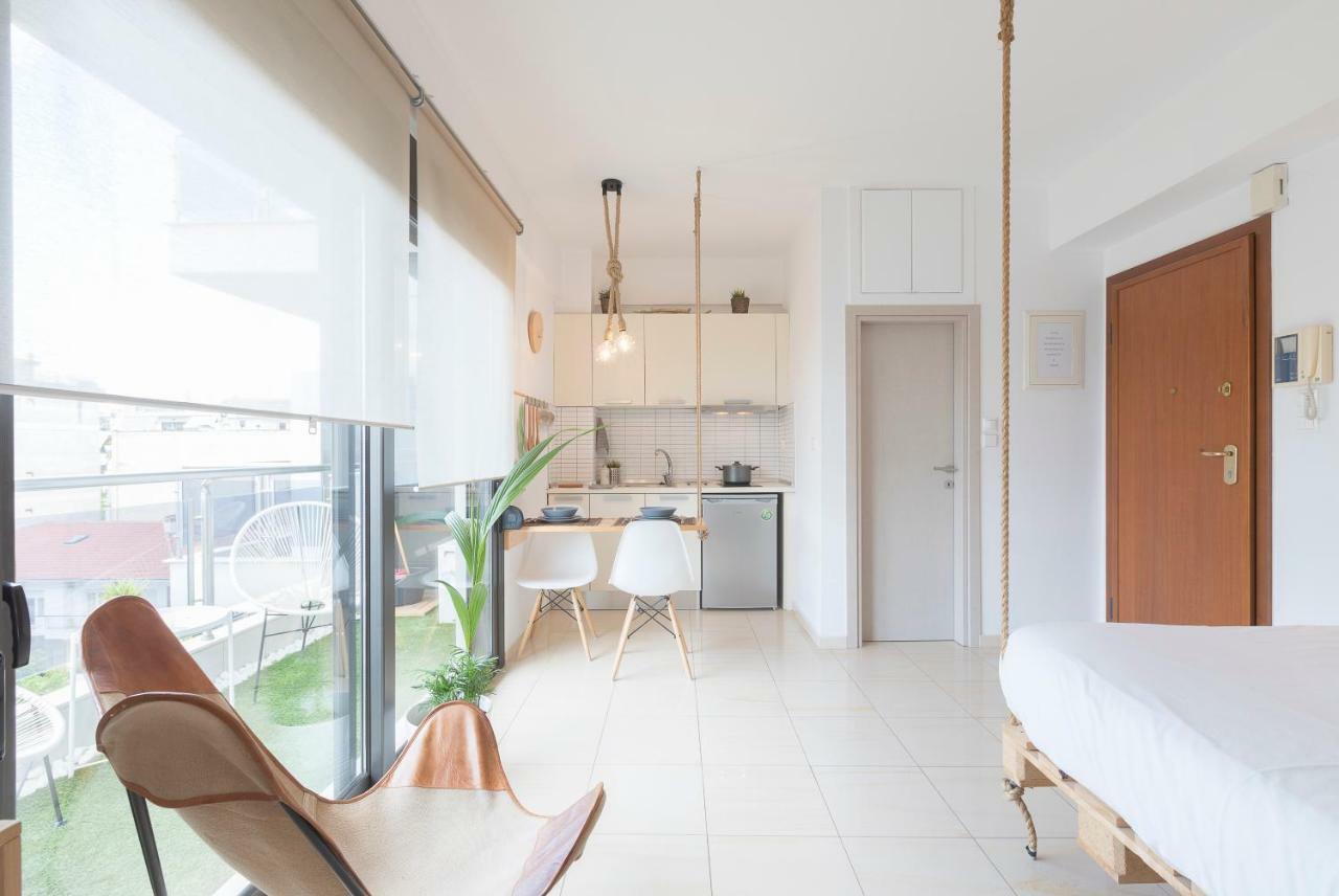 F&B Collection - Escape Avenue Apartment Salonic Exterior foto