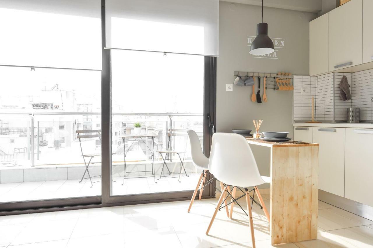 F&B Collection - Escape Avenue Apartment Salonic Exterior foto