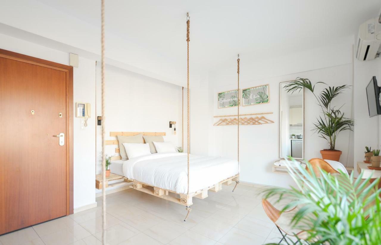 F&B Collection - Escape Avenue Apartment Salonic Exterior foto