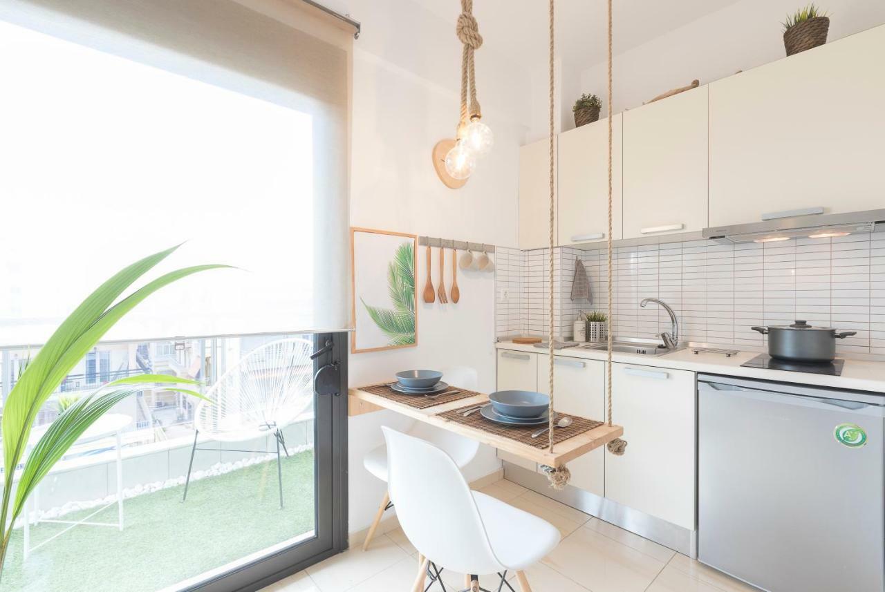 F&B Collection - Escape Avenue Apartment Salonic Exterior foto