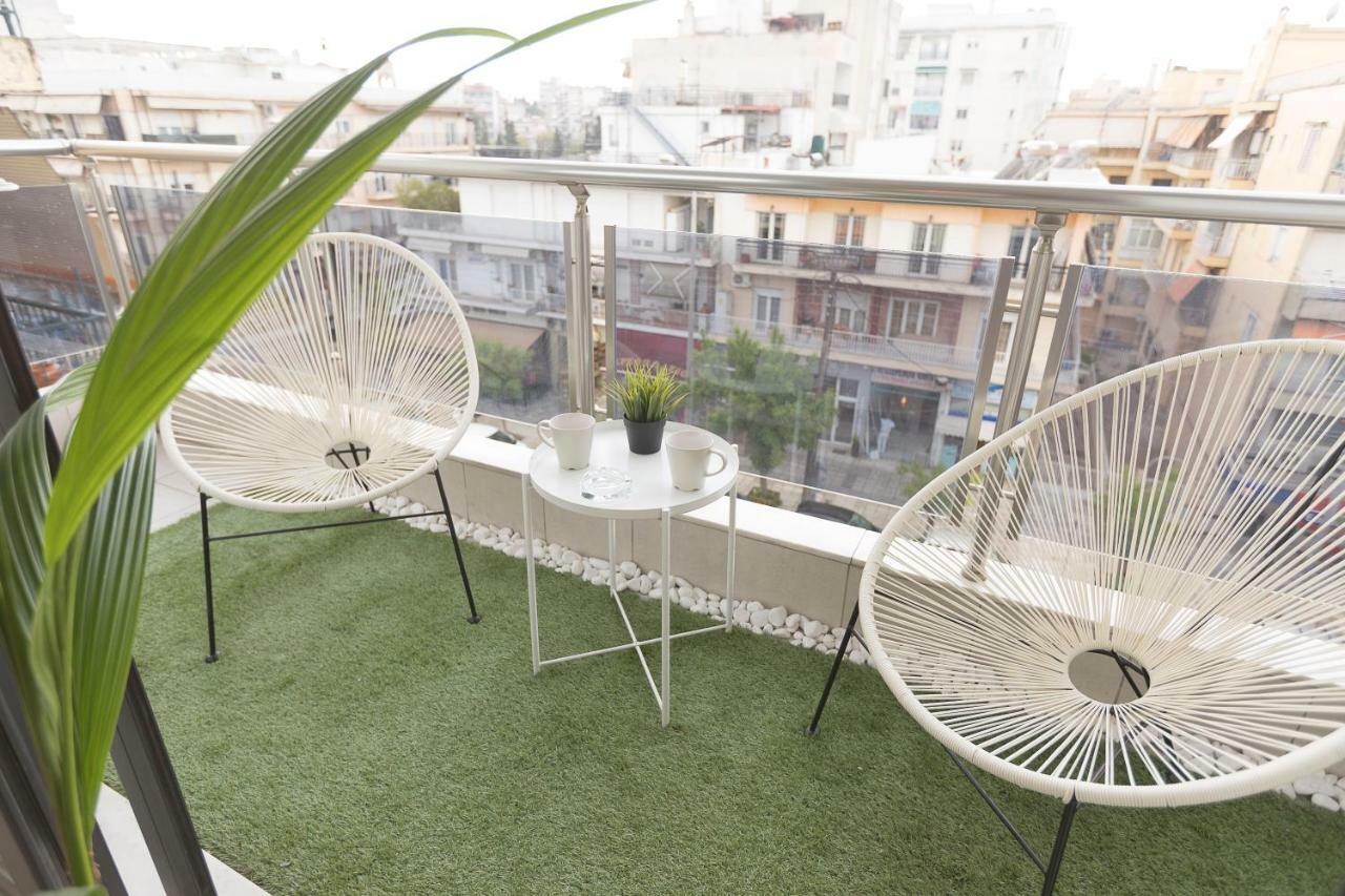 F&B Collection - Escape Avenue Apartment Salonic Exterior foto